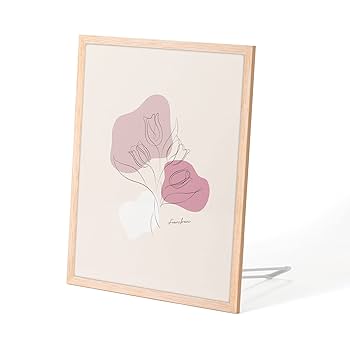 Amazon｜Francfranc フランフラン アート テーブル チューリップ